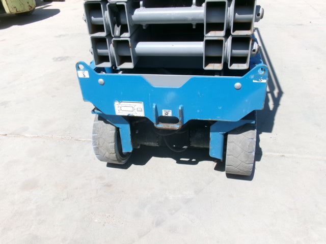 Used 2019 GENIE GS-2632 Scissor Lift