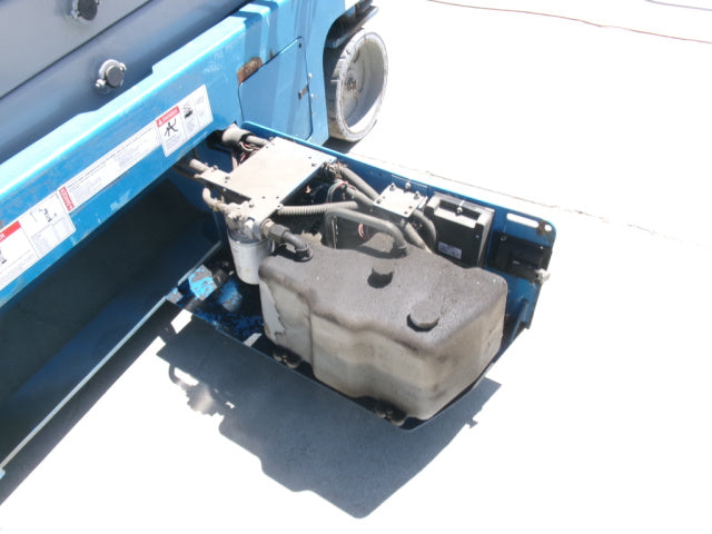 Used 2019 GENIE GS-2632 Scissor Lift