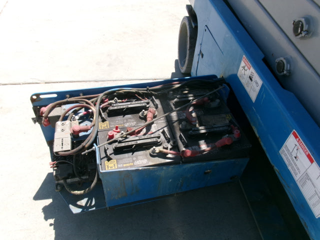 Used 2019 GENIE GS-2632 Scissor Lift