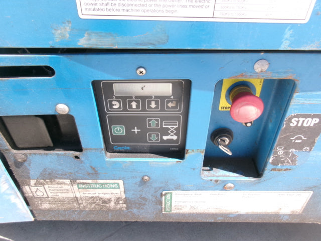 Used 2019 GENIE GS-2632 Scissor Lift