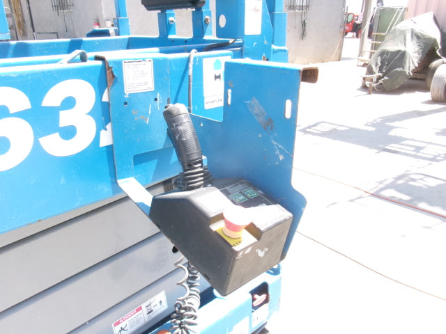 Used 2019 GENIE GS-2632 Scissor Lift