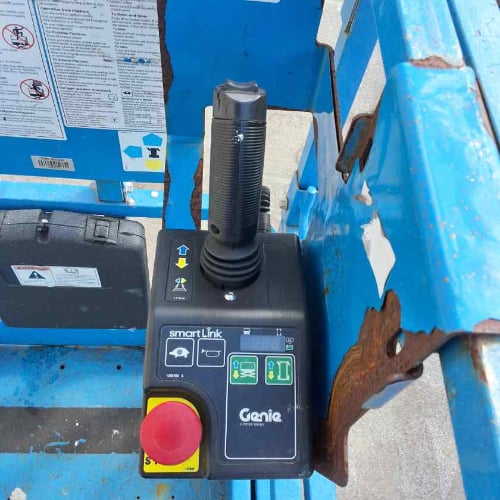 Used 2018 GENIE GS-2632 Scissor Lift