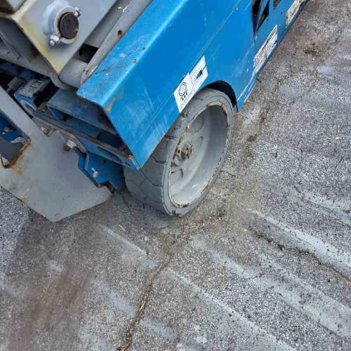 Used 2018 GENIE GS-2632 Scissor Lift