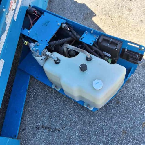 Used 2018 GENIE GS-2632 Scissor Lift
