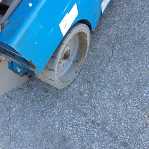 Used 2018 GENIE GS-2632 Scissor Lift