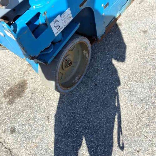Used 2018 GENIE GS-2632 Scissor Lift