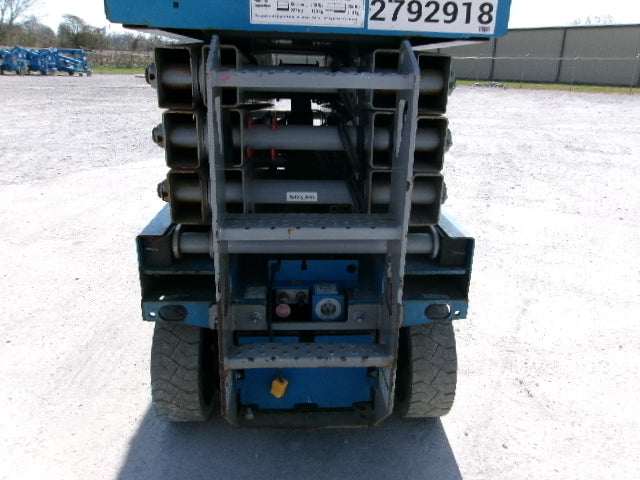 Used 2019 GENIE GS-2632 Scissor Lift