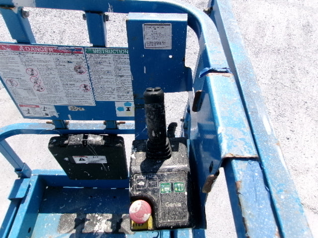 Used 2019 GENIE GS-2632 Scissor Lift