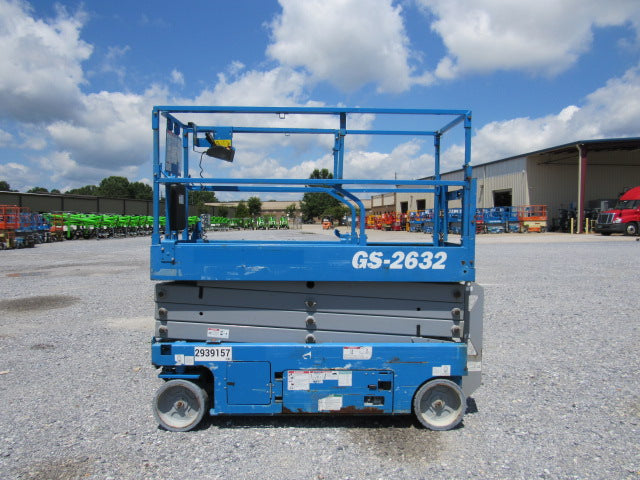 Used 2019 GENIE GS-2632 Scissor Lift