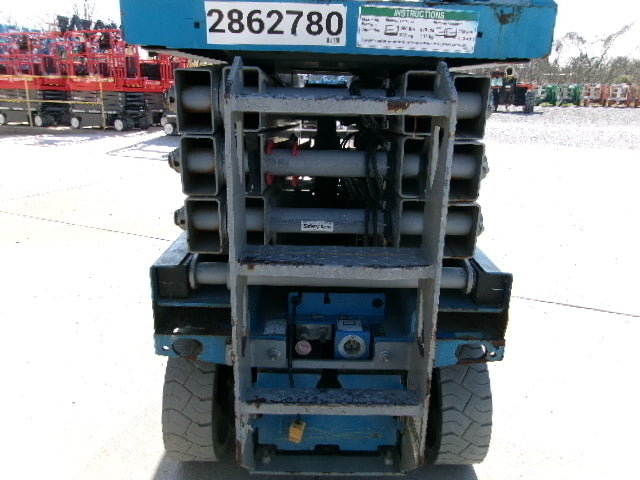 Used 2019 GENIE GS-2632 Scissor Lift