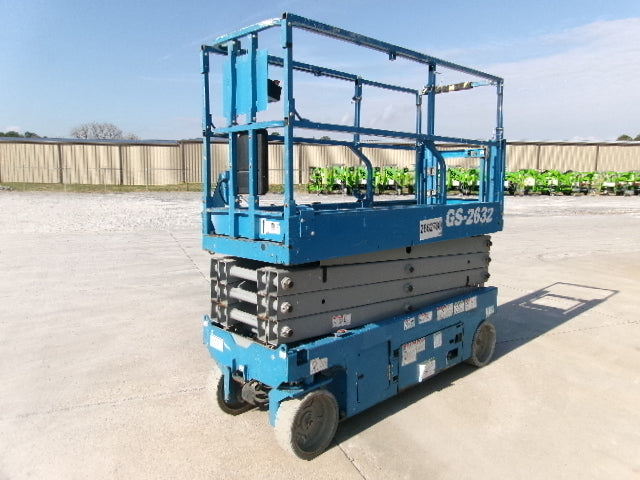 Used 2019 GENIE GS-2632 Scissor Lift