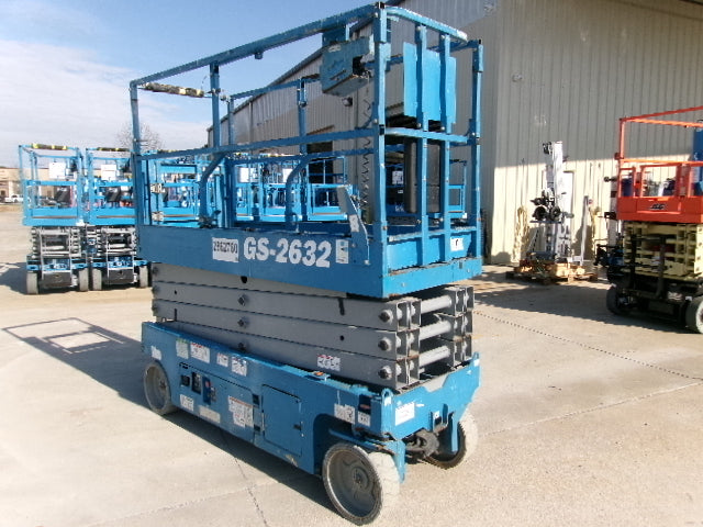 Used 2019 GENIE GS-2632 Scissor Lift
