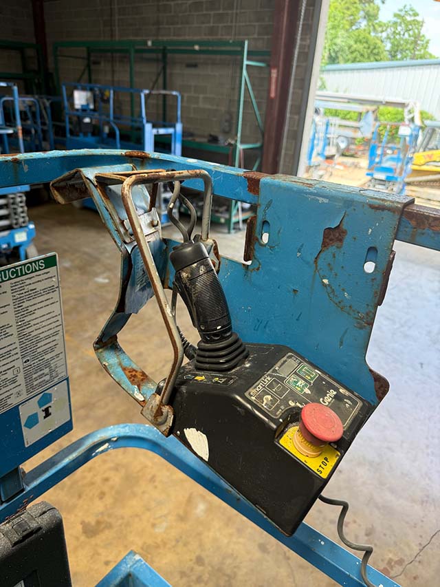 Used 2019 GENIE GS-2632 Scissor Lift