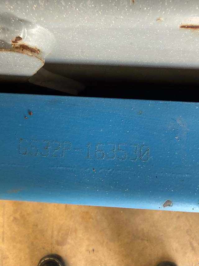 Used 2019 GENIE GS-2632 Scissor Lift