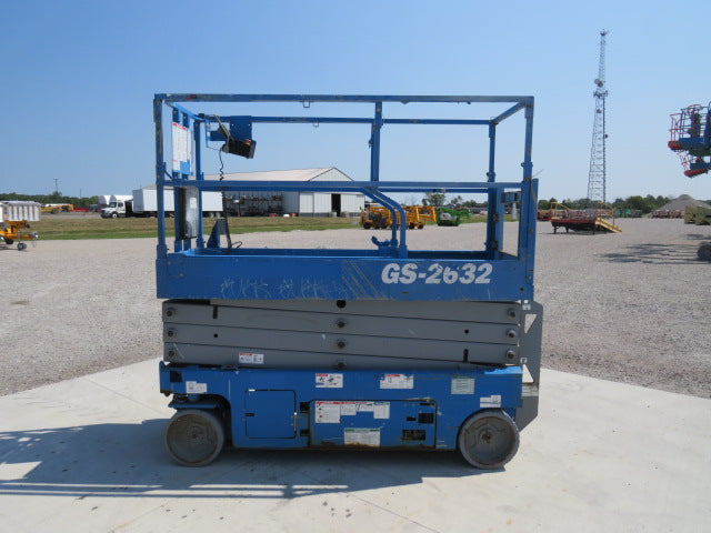Used 2019 GENIE GS-2632 Scissor Lift