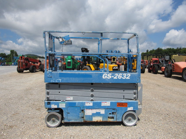 Used 2019 GENIE GS-2632 Scissor Lift