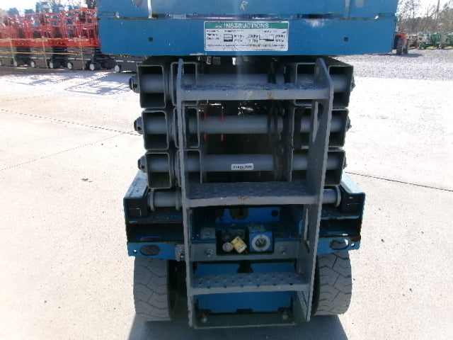 Used 2019 GENIE GS-2632 Scissor Lift