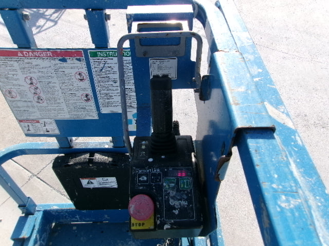 Used 2019 GENIE GS-2632 Scissor Lift