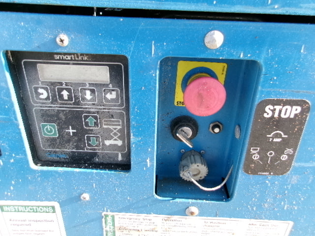 Used 2019 GENIE GS-2632 Scissor Lift
