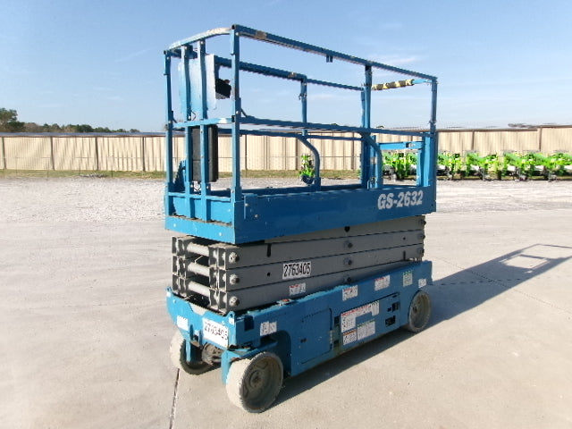 Used 2019 GENIE GS-2632 Scissor Lift