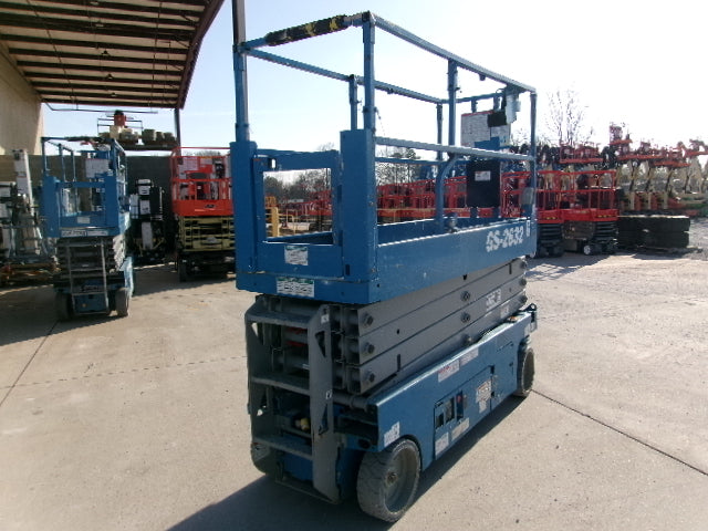 Used 2019 GENIE GS-2632 Scissor Lift