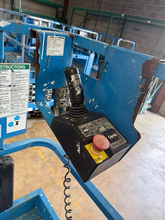 Used 2019 GENIE GS-2632 Scissor Lift