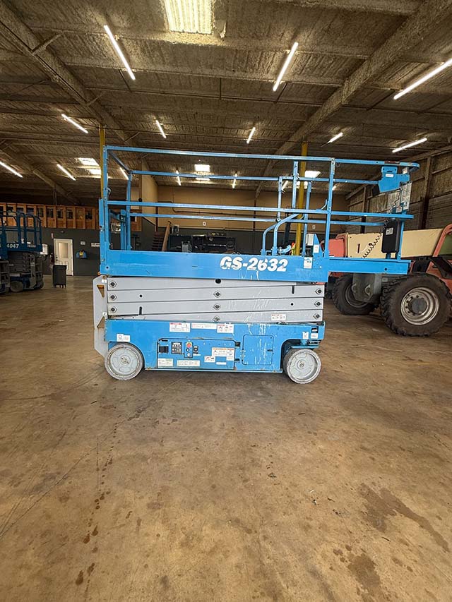 Used 2019 GENIE GS-2632 Scissor Lift