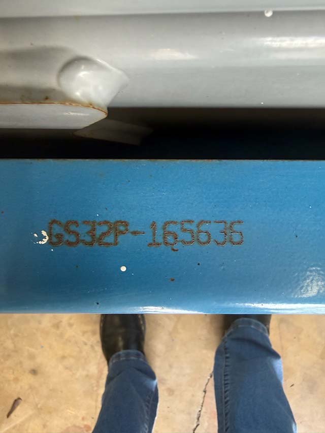Used 2019 GENIE GS-2632 Scissor Lift
