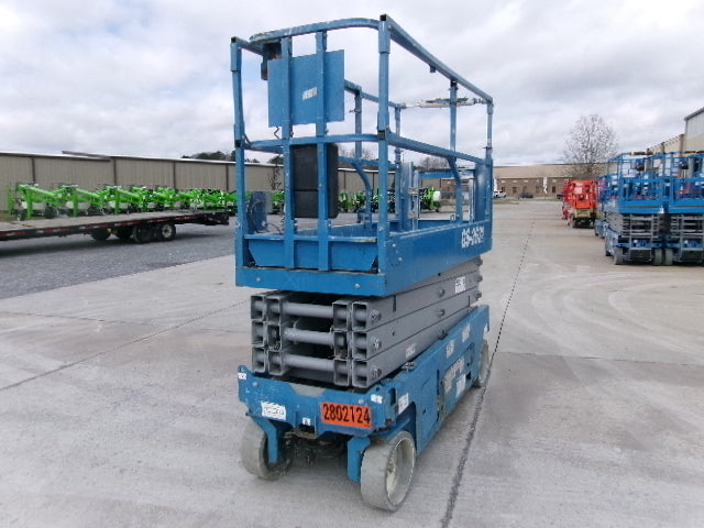 Used 2019 GENIE GS-2632 Scissor Lift
