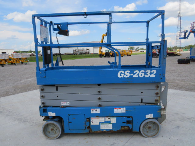 Used 2019 GENIE GS-2632 Scissor Lift