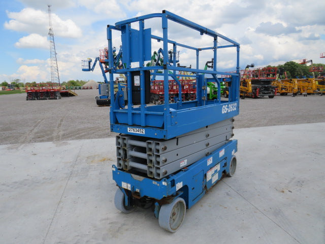 Used 2019 GENIE GS-2632 Scissor Lift