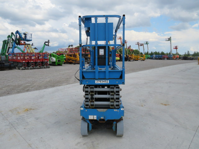 Used 2019 GENIE GS-2632 Scissor Lift