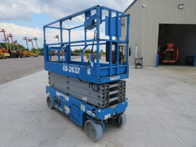 Used 2019 GENIE GS-2632 Scissor Lift