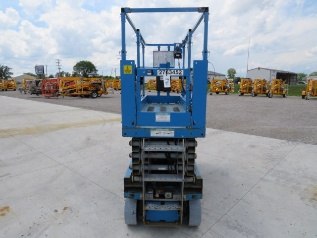 Used 2019 GENIE GS-2632 Scissor Lift