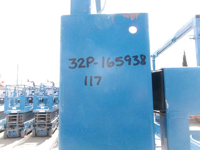 Used 2019 GENIE GS-2632 Scissor Lift