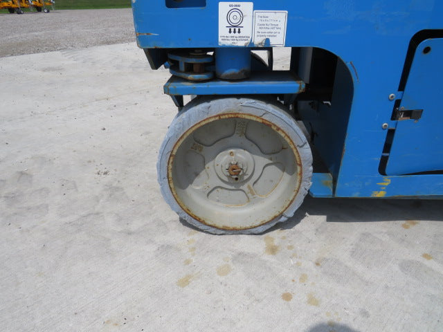 Used 2019 GENIE GS-2632 Scissor Lift