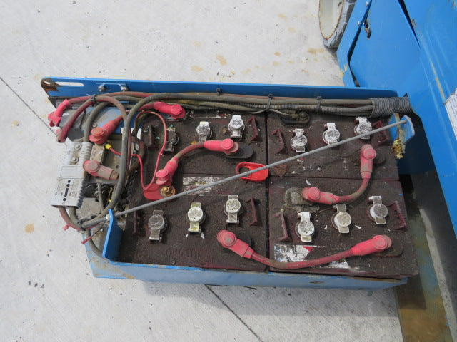 Used 2019 GENIE GS-2632 Scissor Lift