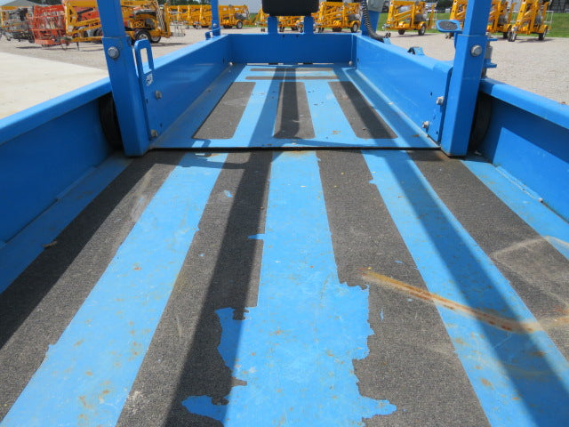 Used 2019 GENIE GS-2632 Scissor Lift