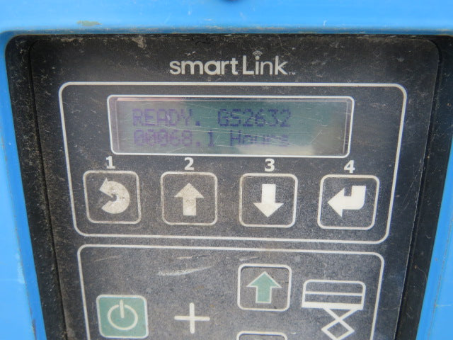 Used 2019 GENIE GS-2632 Scissor Lift