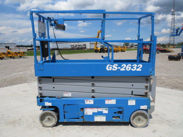 Used 2019 GENIE GS-2632 Scissor Lift