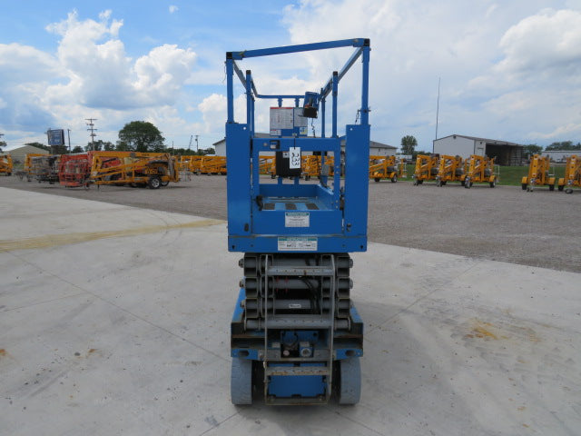 Used 2019 GENIE GS-2632 Scissor Lift