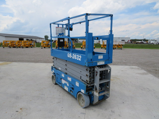 Used 2019 GENIE GS-2632 Scissor Lift