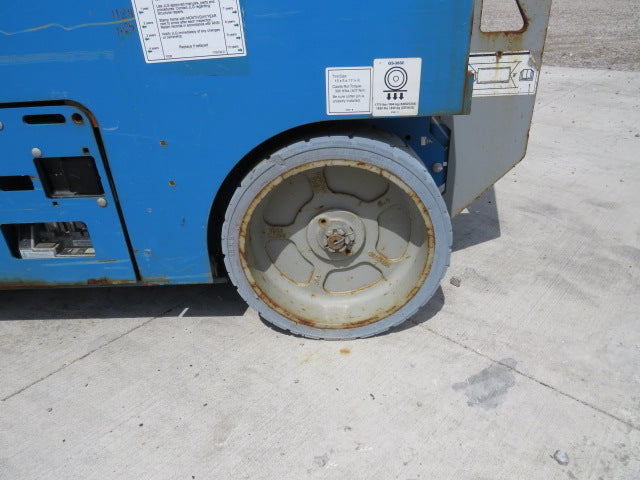 Used 2019 GENIE GS-2632 Scissor Lift