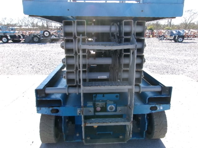 Used 2018 GENIE GS-3246 Scissor Lift