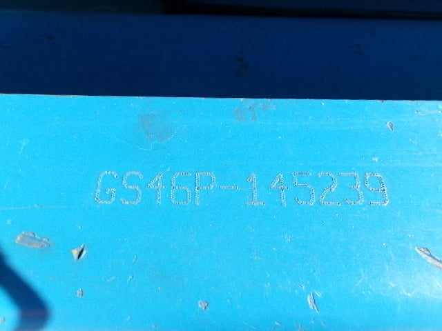Used 2018 GENIE GS-3246 Scissor Lift