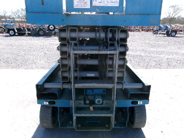 Used 2018 GENIE GS-3246 Scissor Lift