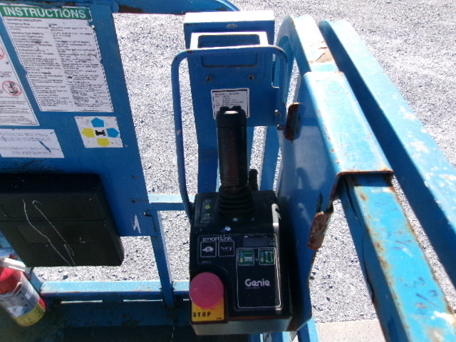 Used 2018 GENIE GS-3246 Scissor Lift