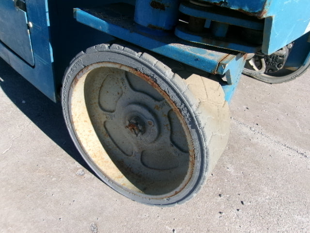 Used 2018 GENIE GS-3246 Scissor Lift