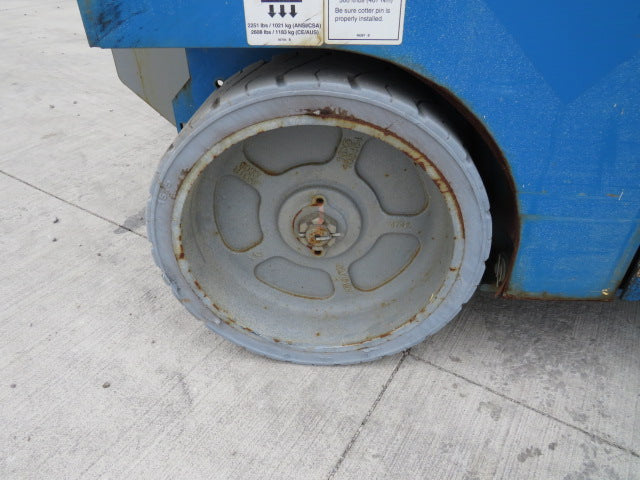 Used 2019 GENIE GS-3246 Scissor Lift