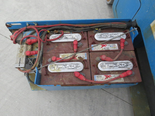 Used 2019 GENIE GS-3246 Scissor Lift